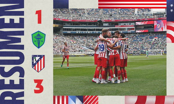 Triunfo vital en Seattle